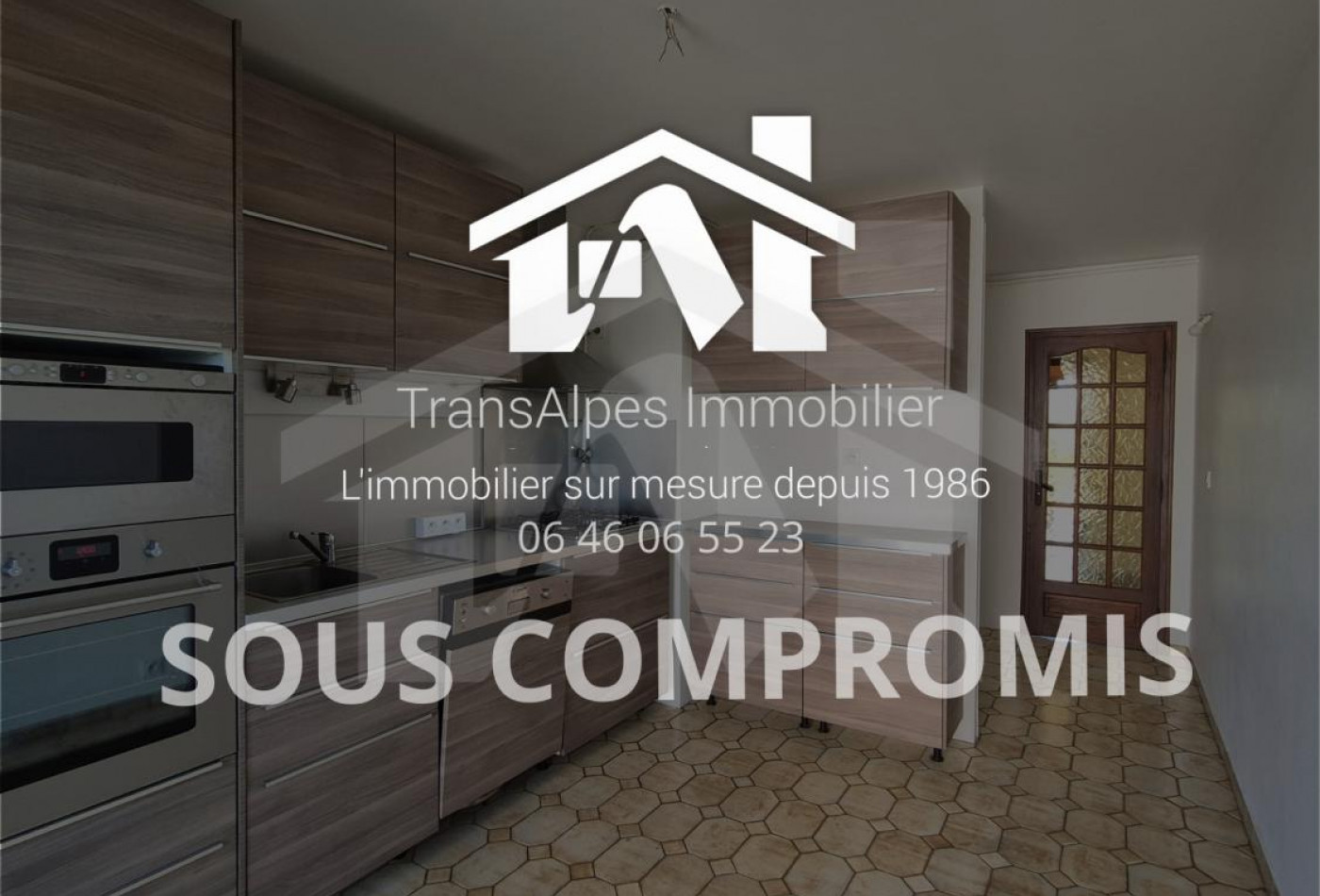 vente Appartement Grenoble - Photo 3