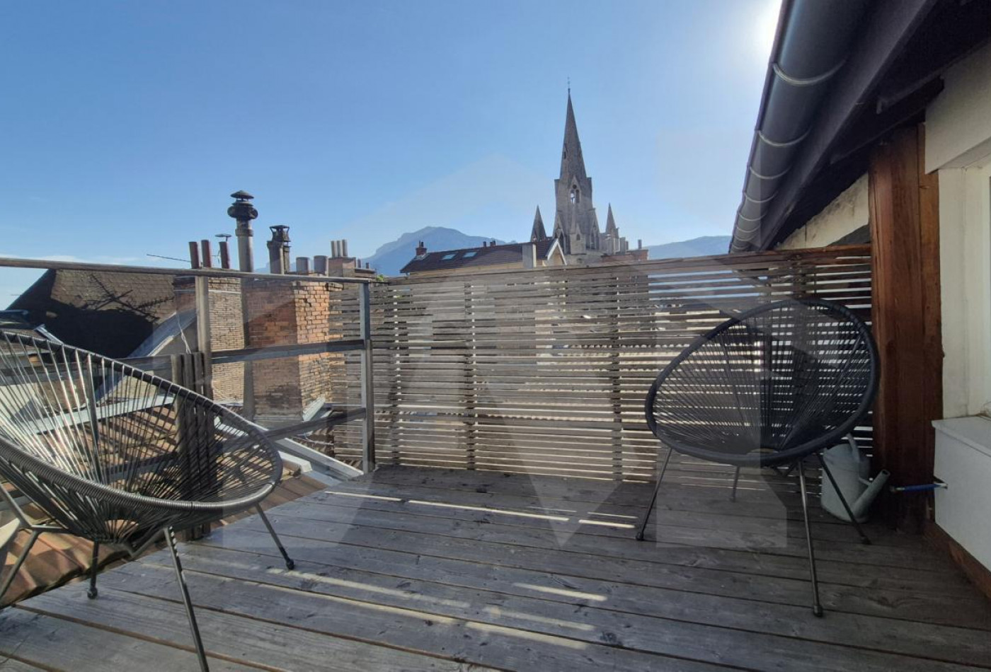 vente Appartement Grenoble - Photo 1