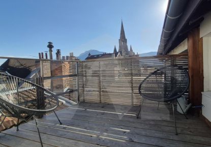 vente Appartement Grenoble