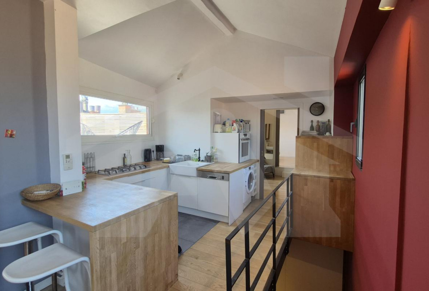 vente Appartement Grenoble - Photo 2