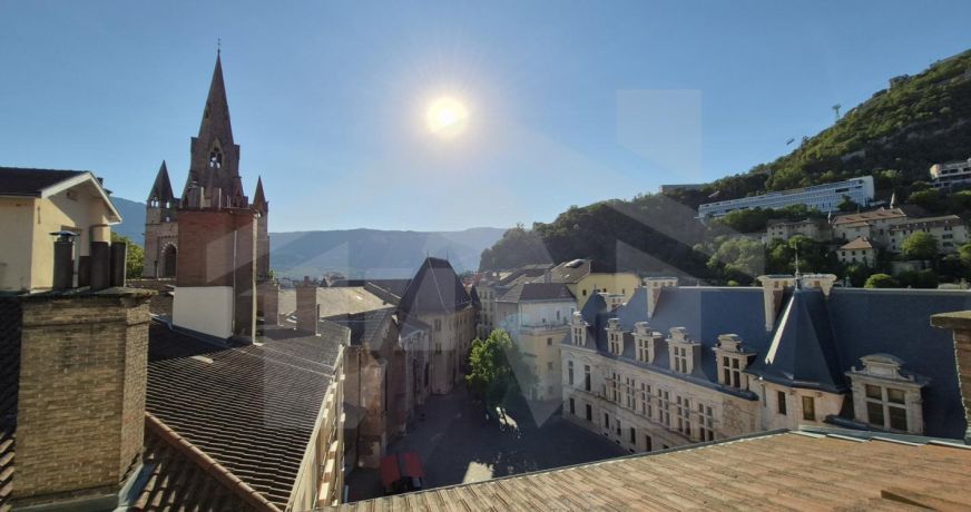 vente Appartement Grenoble