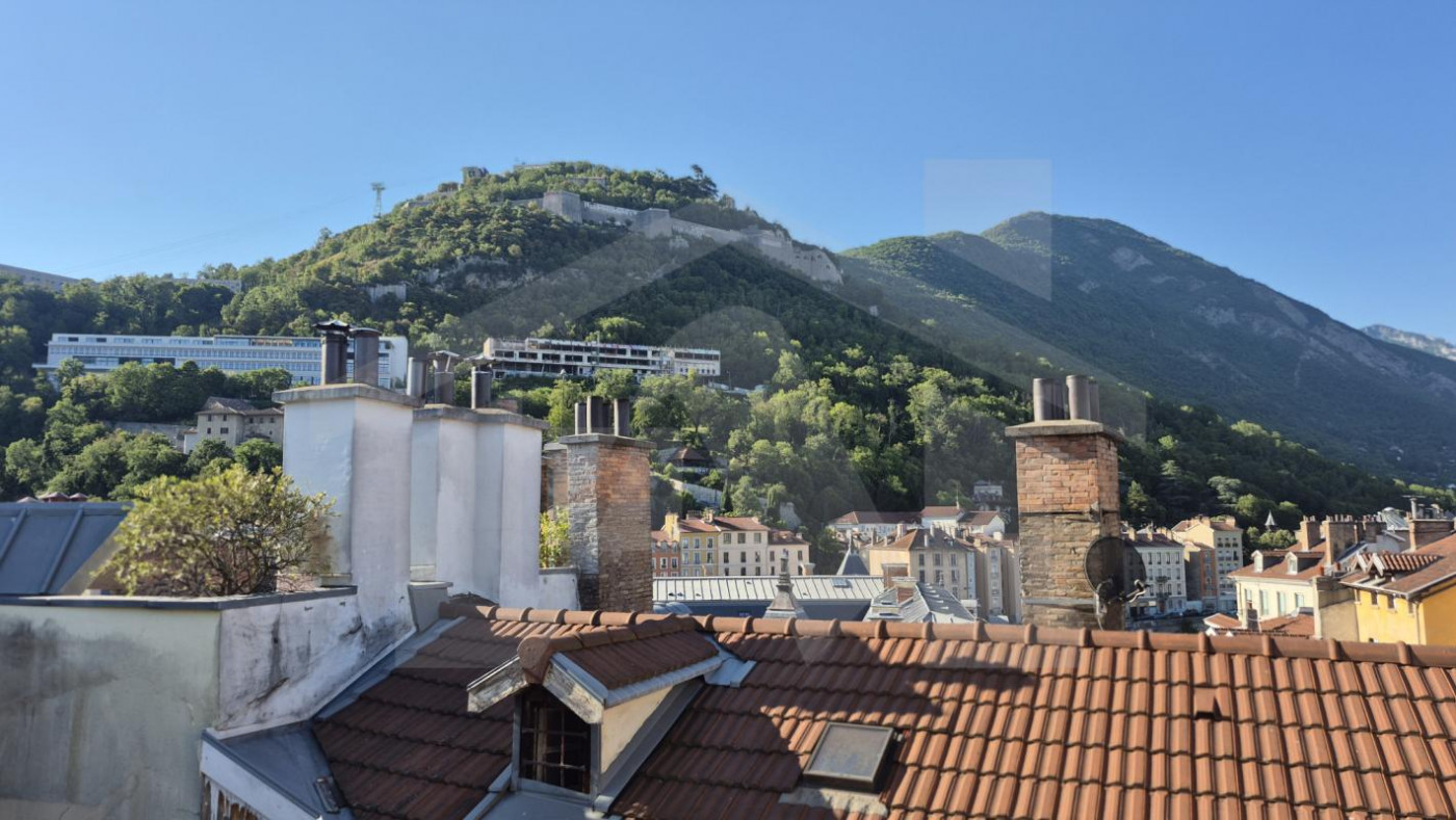 à vendre Appartement Grenoble - Photo 4