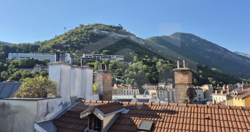 vente Appartement Grenoble