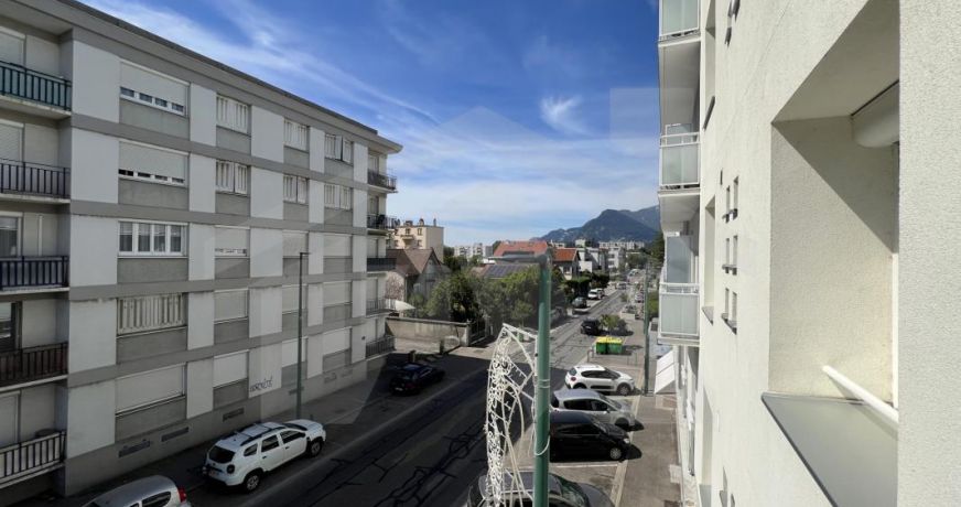 vente Appartement Seyssinet-pariset