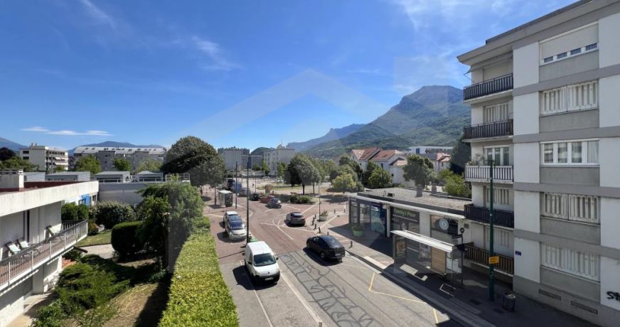 vente Appartement Seyssinet-pariset