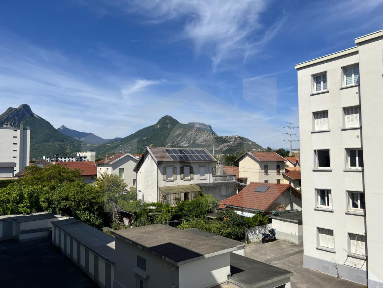 à vendre Appartement Seyssinet-pariset - Photo 7