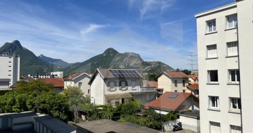 vente Appartement Seyssinet-pariset