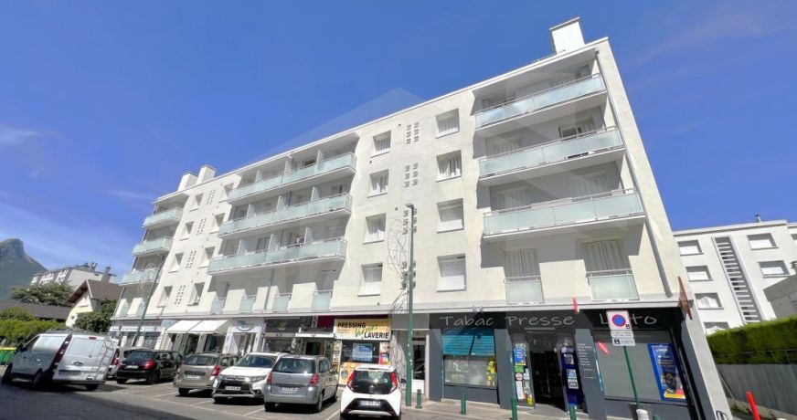 vente Appartement Seyssinet-pariset