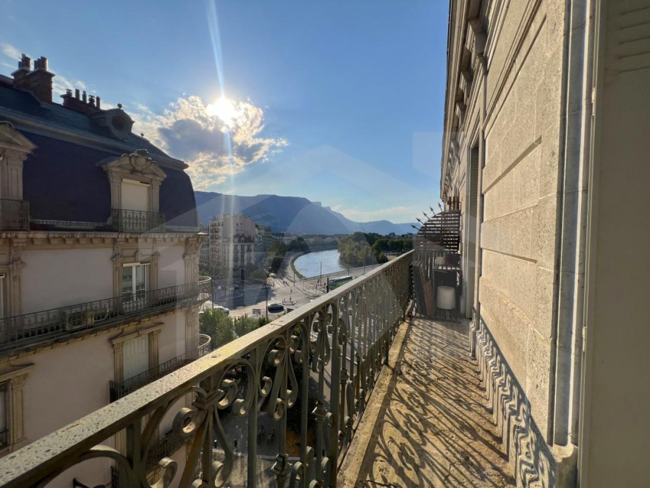 à vendre Appartement Grenoble - Photo 1
