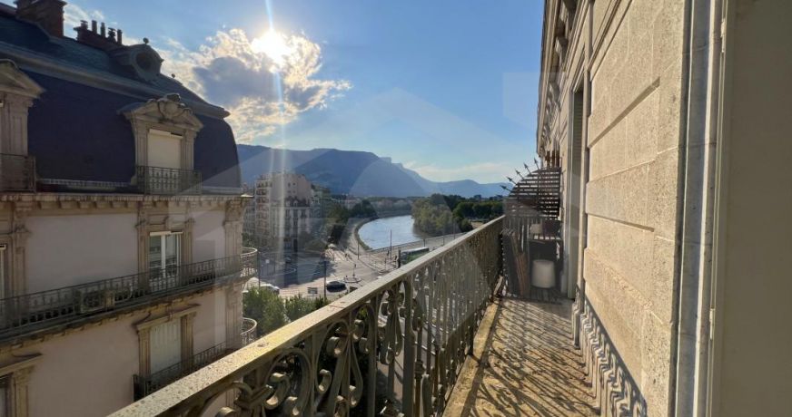 vente Appartement Grenoble