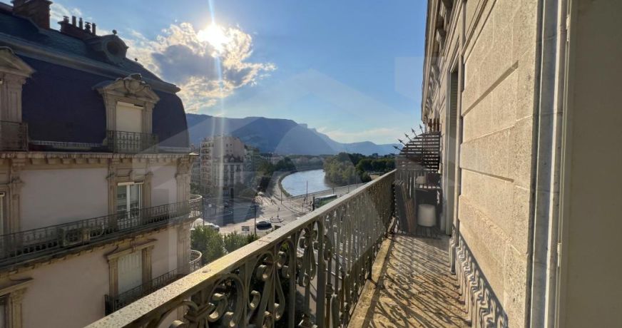 vente Appartement Grenoble