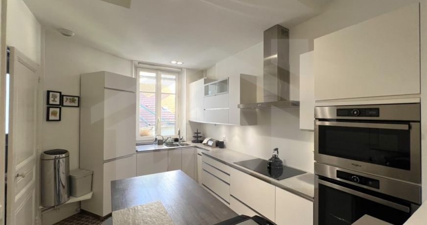 vente Appartement Grenoble