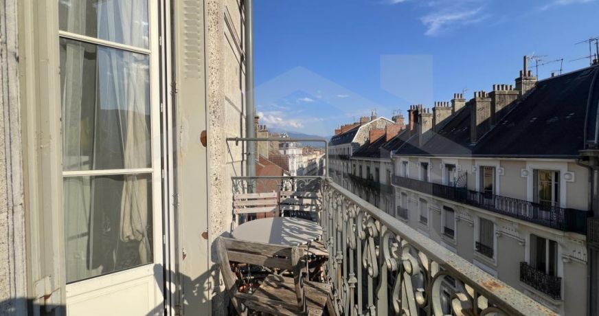 vente Appartement Grenoble