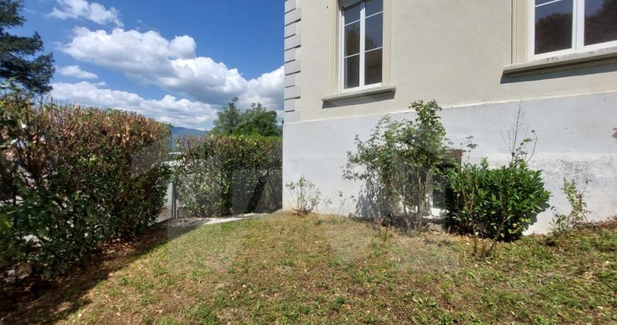 vente Appartement Poisat