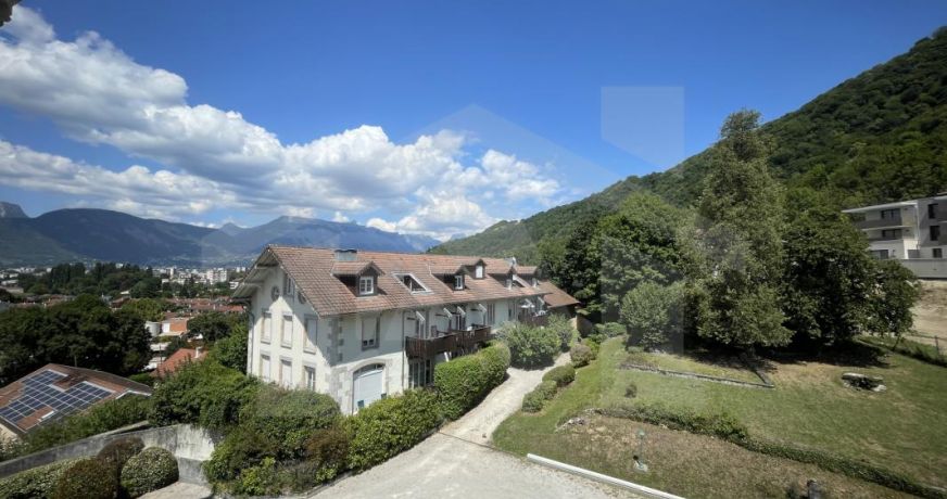 vente Appartement Poisat