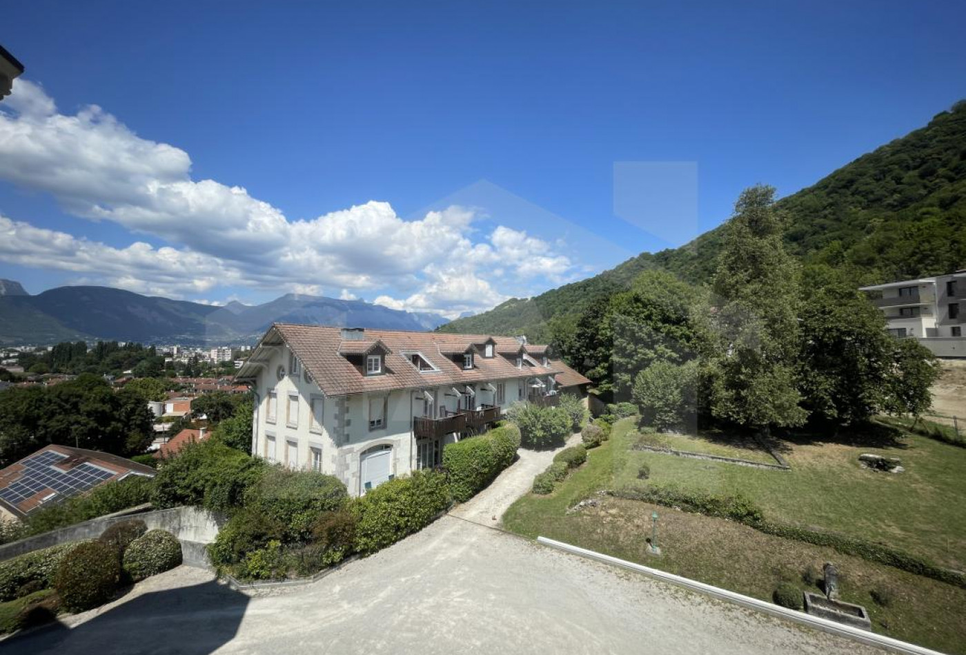 vente Appartement Poisat - Photo 1