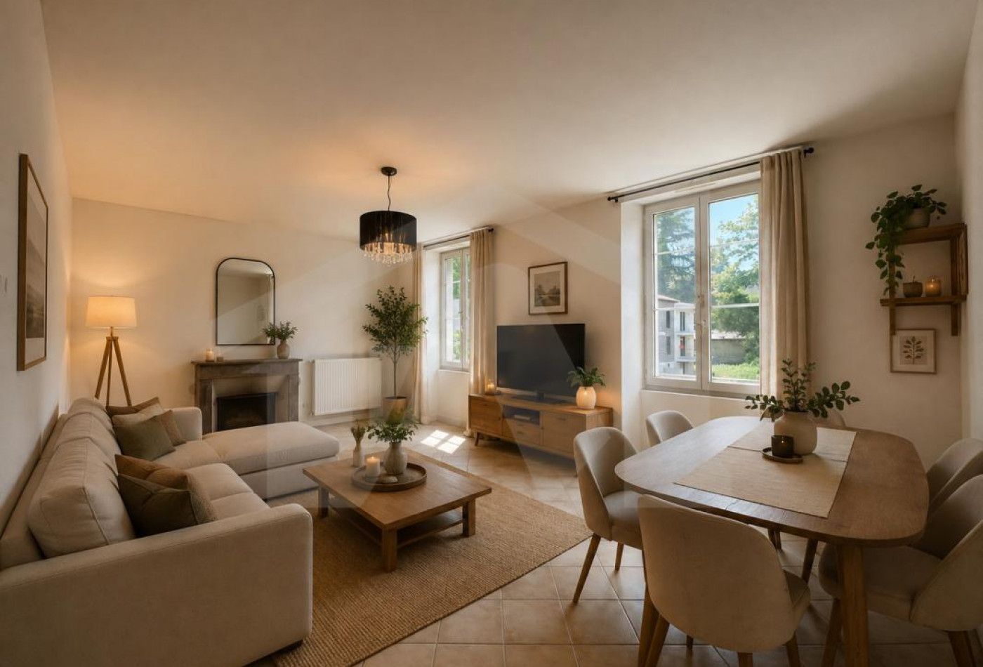 vente Appartement Poisat - Photo 1