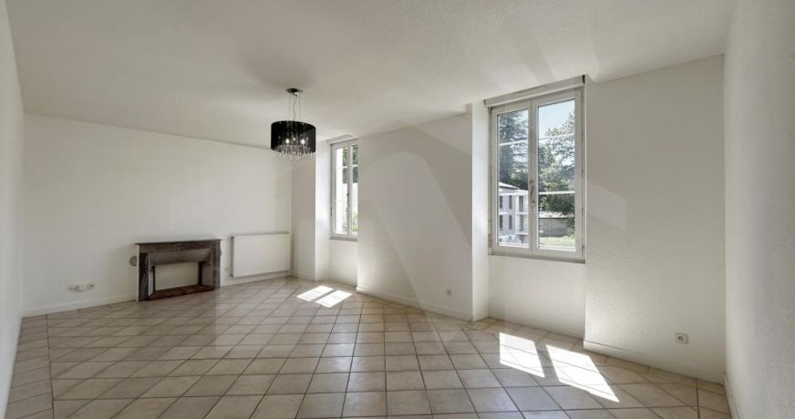 vente Appartement Poisat