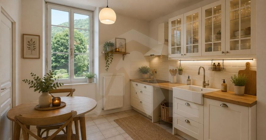 vente Appartement Poisat