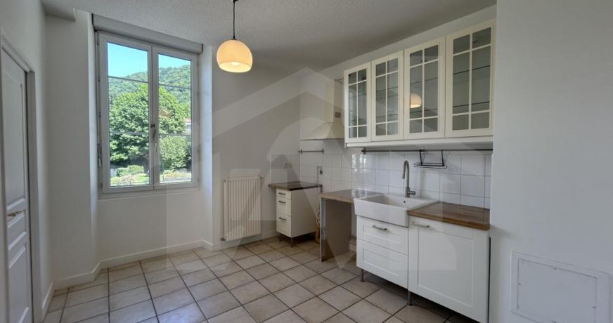 vente Appartement Poisat