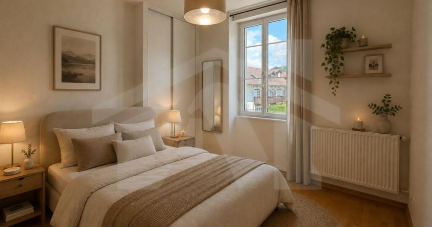 vente Appartement Poisat