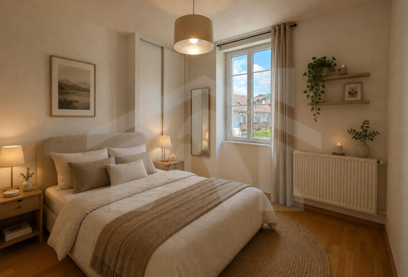 vente Appartement Poisat - Photo 6