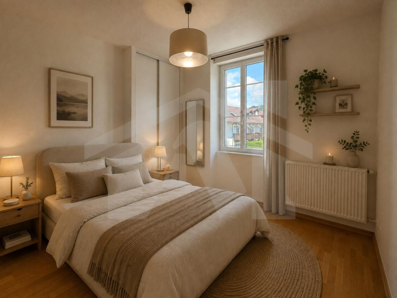 à vendre Appartement Poisat - Photo 6