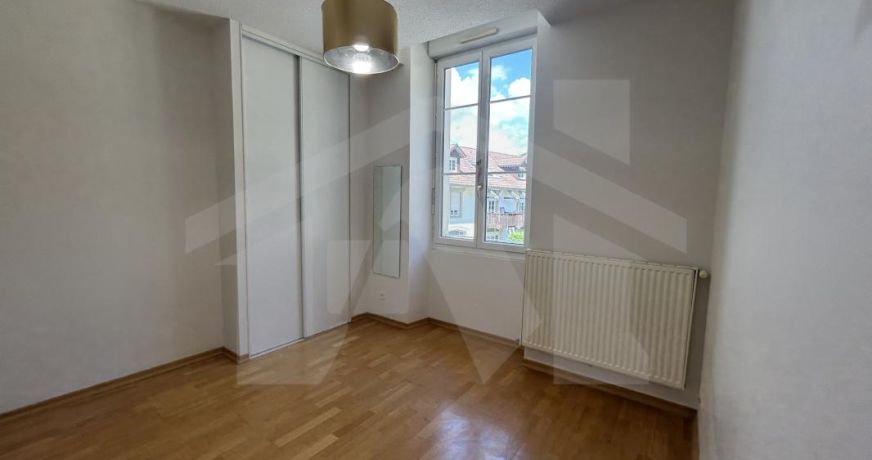 vente Appartement Poisat
