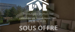 vente Appartement Grenoble