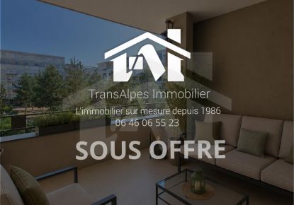 vente Appartement Grenoble
