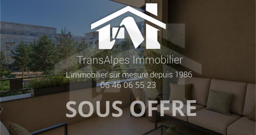 vente Appartement Grenoble
