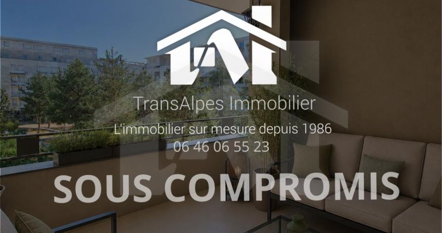 vente Appartement Grenoble