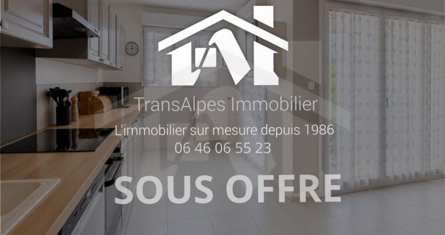 vente Appartement Grenoble