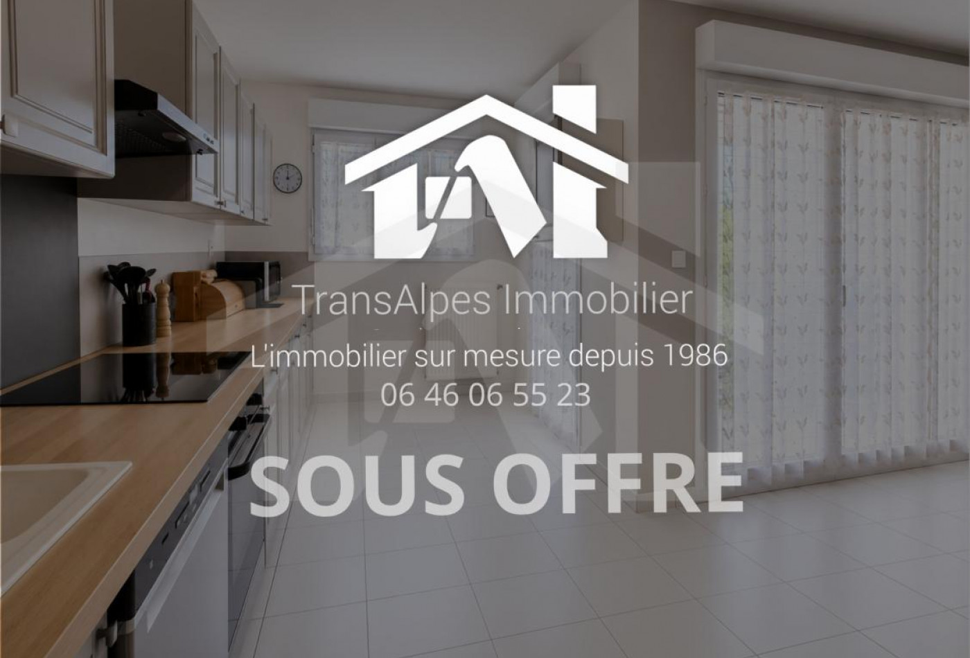 vente Appartement Grenoble - Photo 2