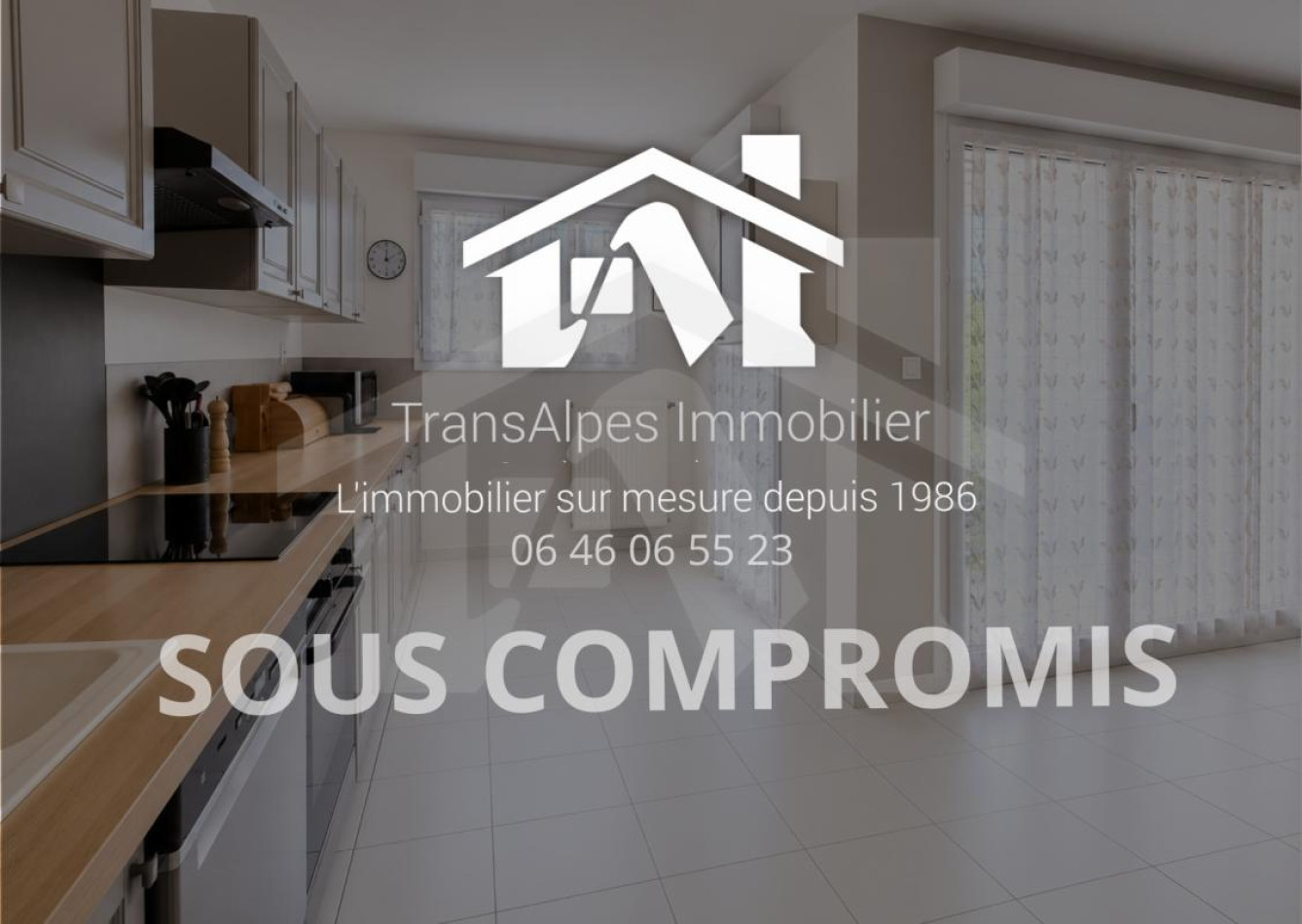 à vendre Appartement Grenoble - Photo 2