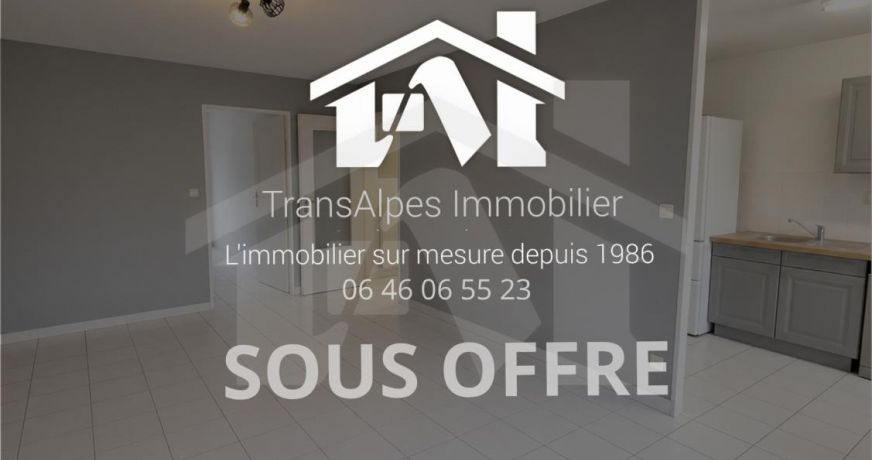 vente Appartement Grenoble