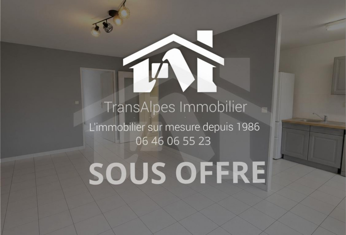 vente Appartement Grenoble - Photo 3