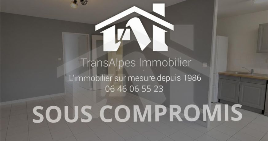 vente Appartement Grenoble