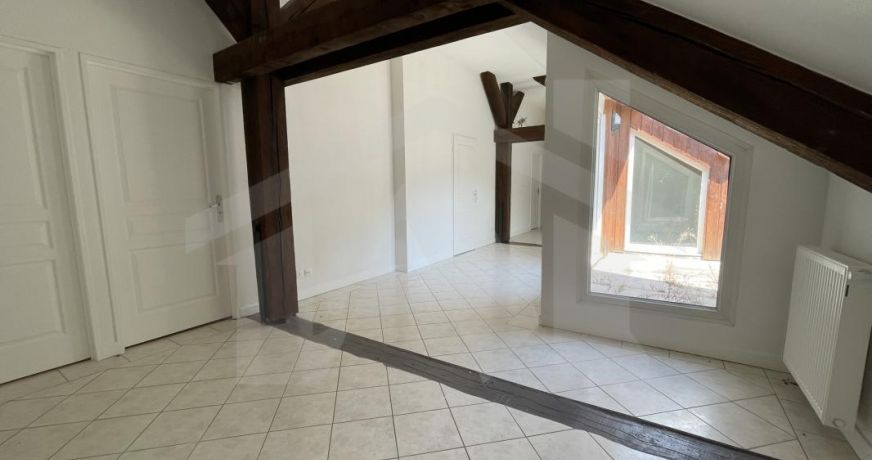 vente Appartement Poisat
