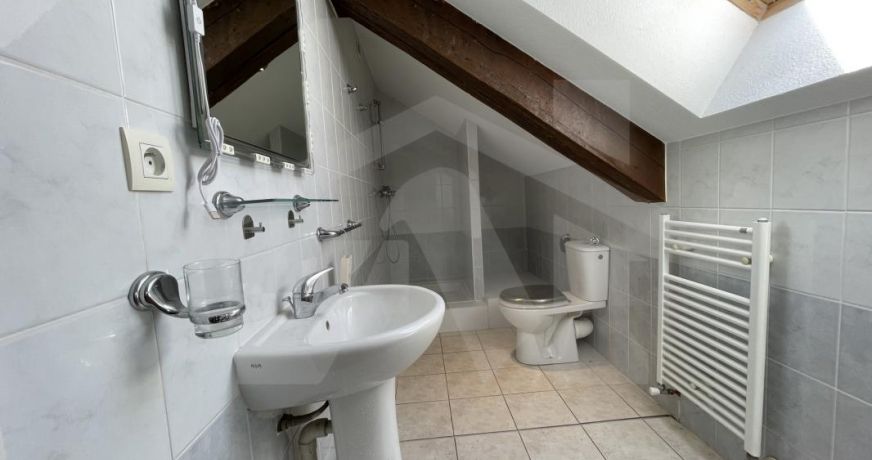 vente Appartement Poisat