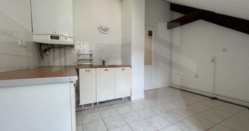vente Appartement Poisat