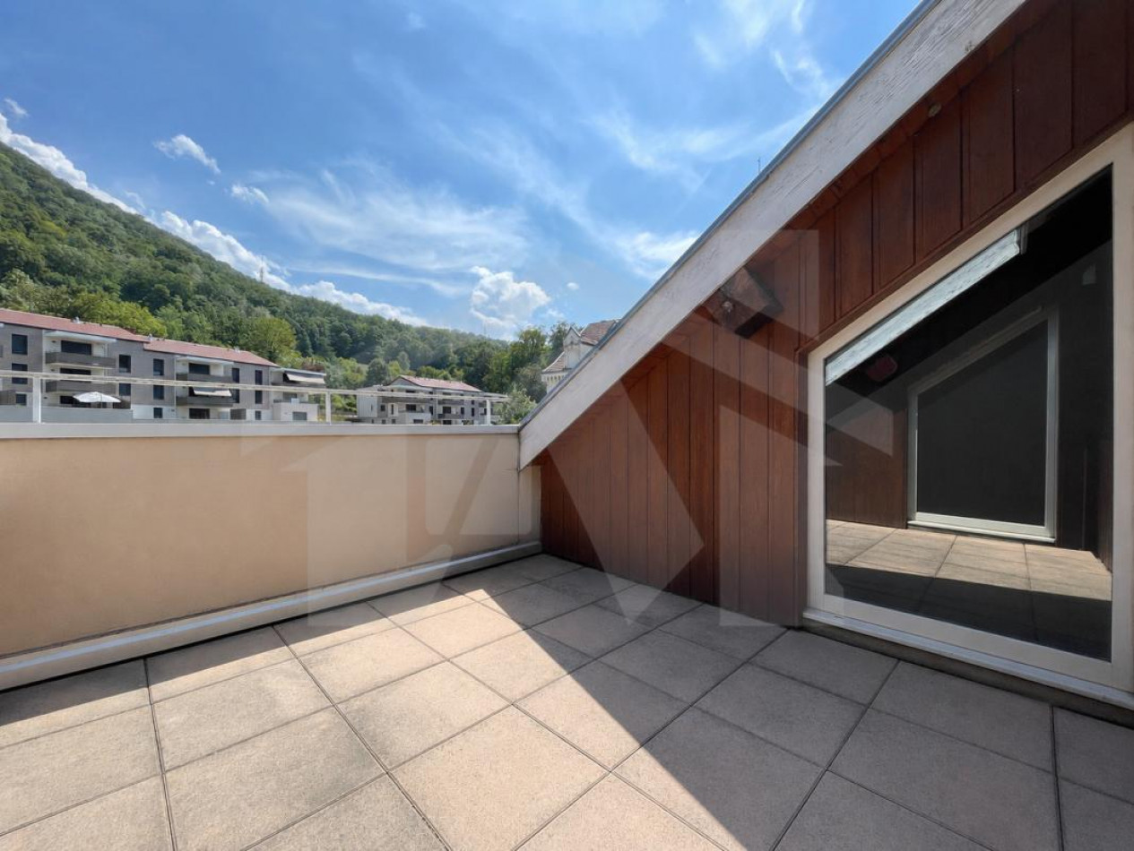 à vendre Appartement Poisat - Photo 1