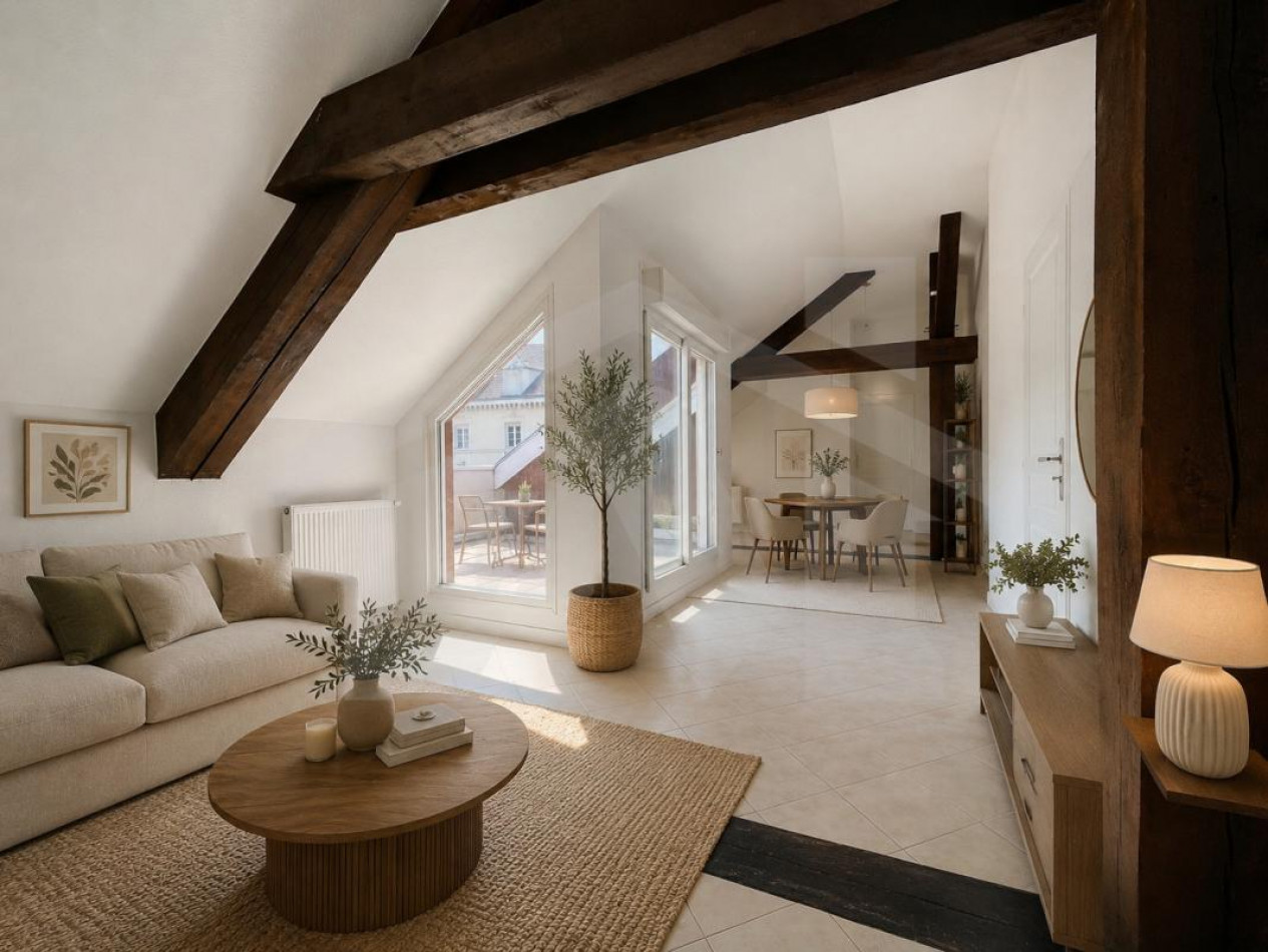 à vendre Appartement Poisat - Photo 2