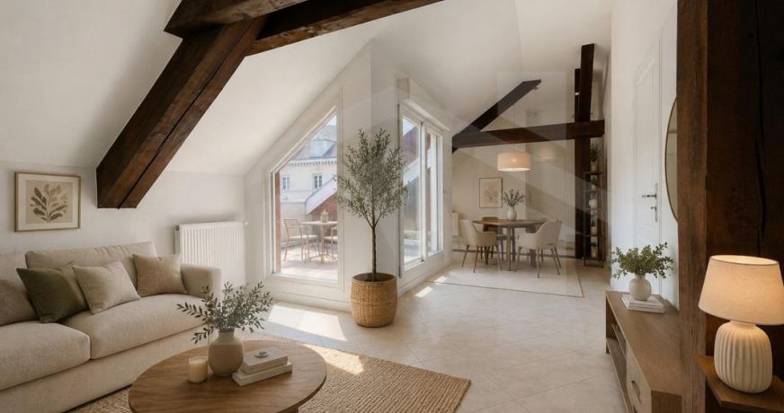 vente Appartement Poisat