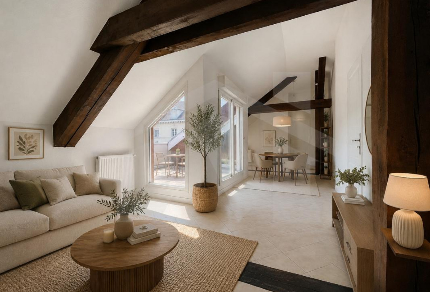 vente Appartement Poisat - Photo 2