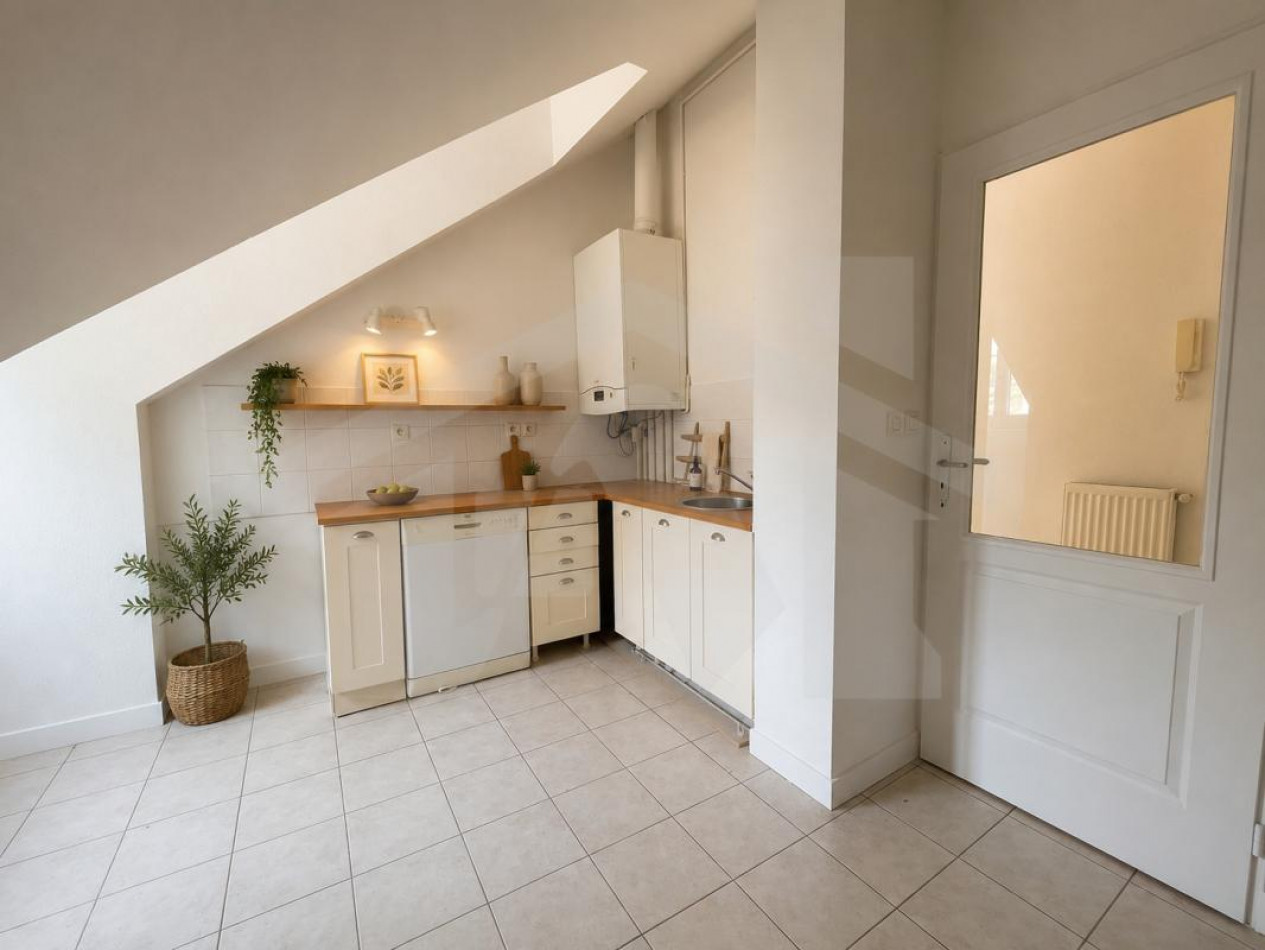 à vendre Appartement Poisat - Photo 4