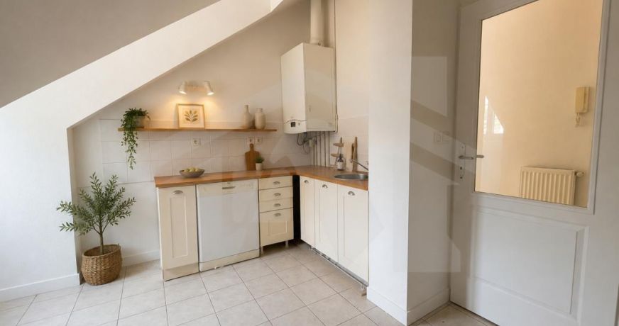 vente Appartement Poisat