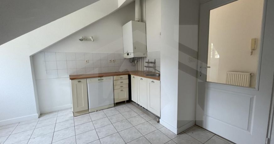 vente Appartement Poisat