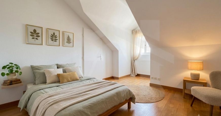 vente Appartement Poisat