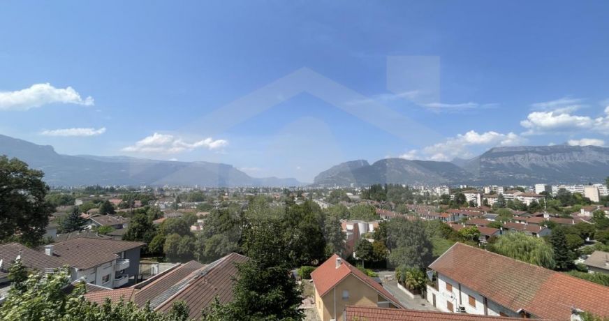 vente Appartement Poisat